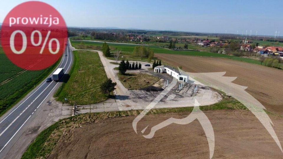 Budynek użytkowy Trójca