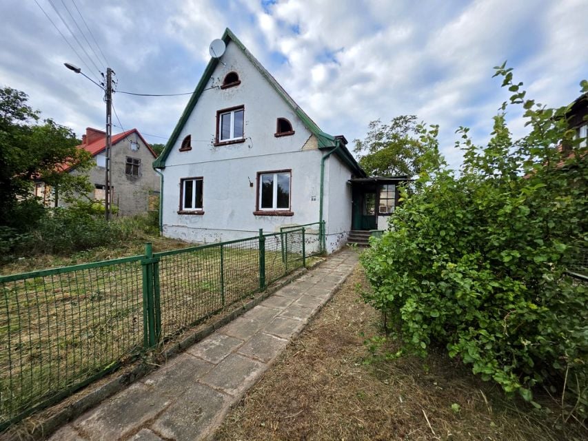 Dom Trzebież