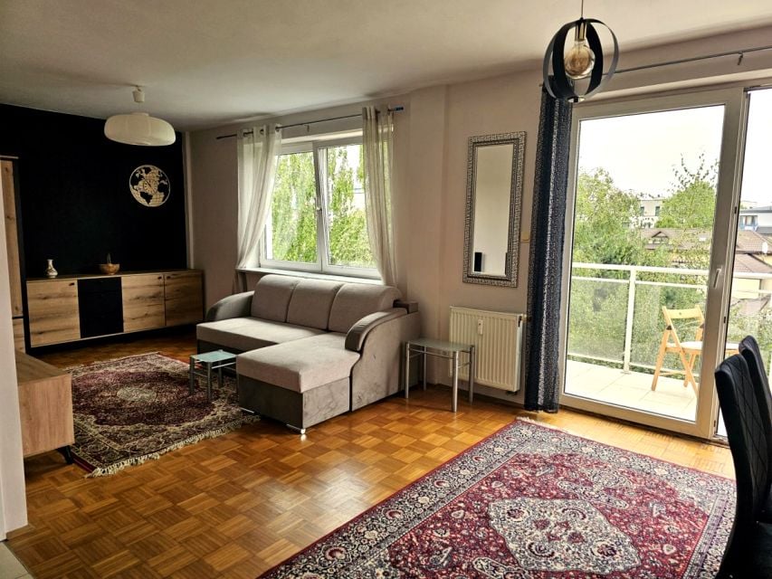 Mieszkanie Warszawa