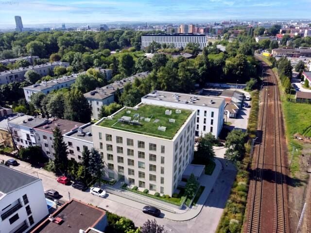 Mieszkanie Kraków