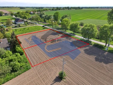 Działka budowlana Wszedzień