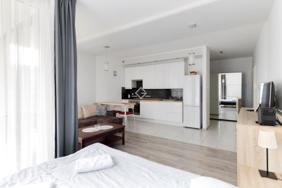 Mieszkanie apartamentowiec sprzedaż