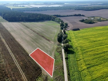 Działka budowlana Szydłowo
