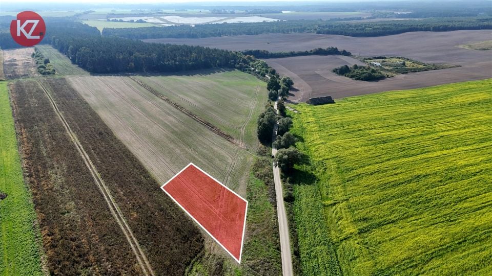 Działka budowlana Szydłowo