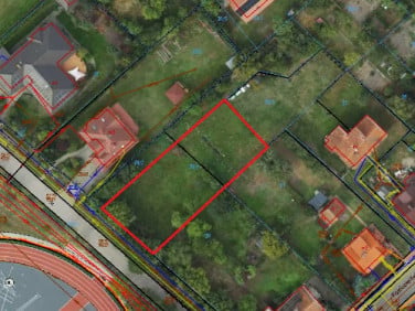 Działka budowlana Szczytno
