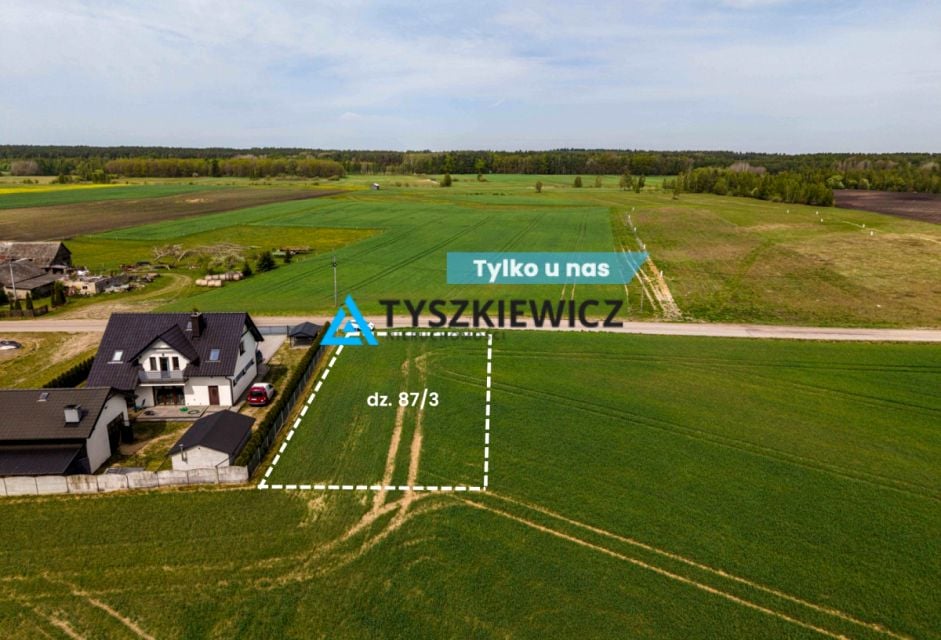 Działka inna Bietowo