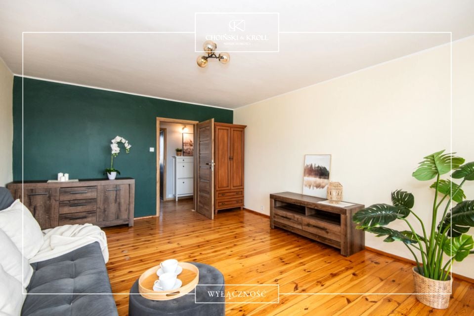 Mieszkanie Poznań