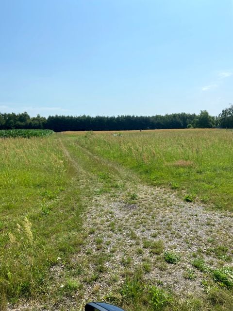 Działka budowlano-rolna Łąka