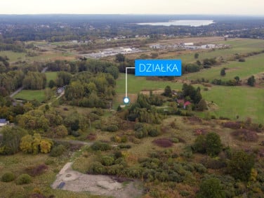 Działka inna Kamienica Polska