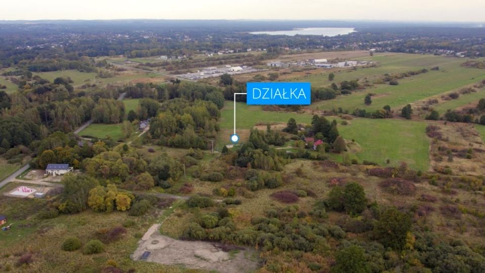 Działka inna Kamienica Polska