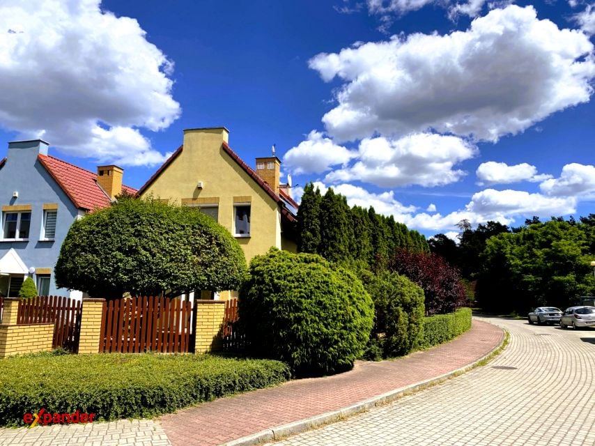 Dom Zielona Góra