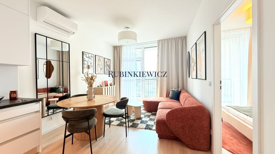 Mieszkanie Warszawa