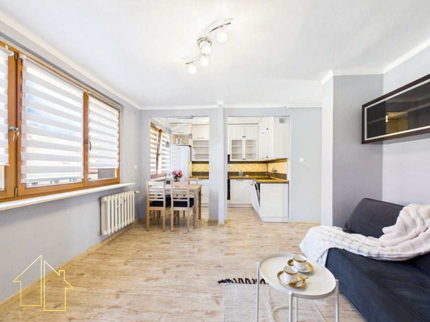 Wynajmę Mieszkanie Rybnik - 55,23 m²