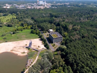 Działka przemysłowa Warszawa