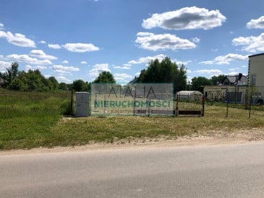 Działka budowlana Rusiec