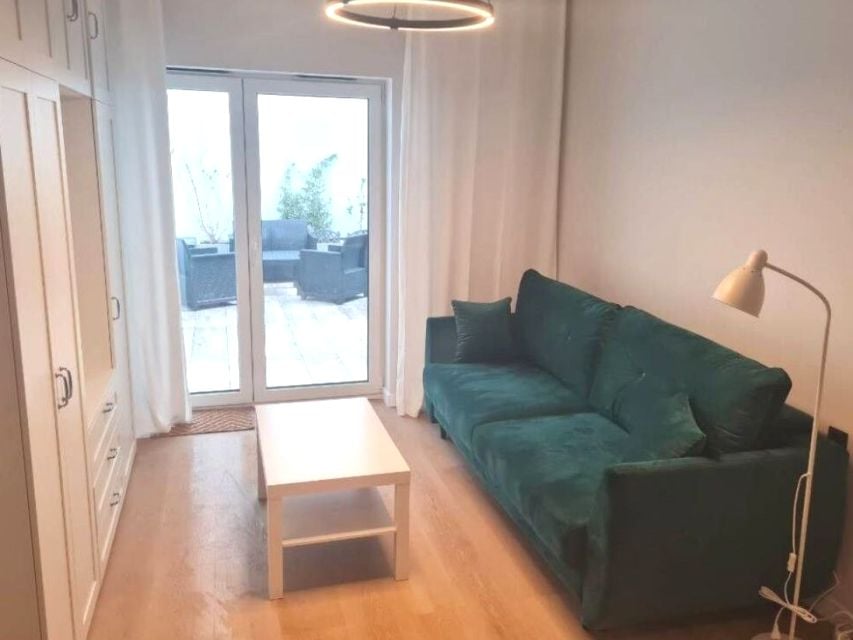Wynajmę Mieszkanie Poznań - 21 m²