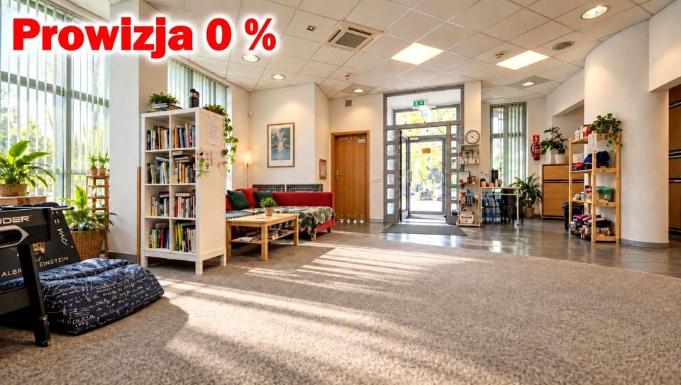 Wynajmę Lokal użytkowy Wrocław - 104 m²