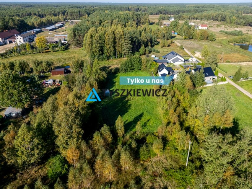 Działka budowlana Czersk
