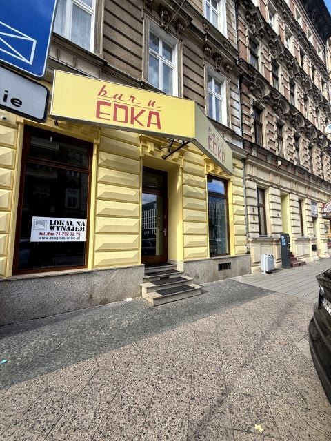 Wynajmę Lokal użytkowy Wrocław - 113 m²