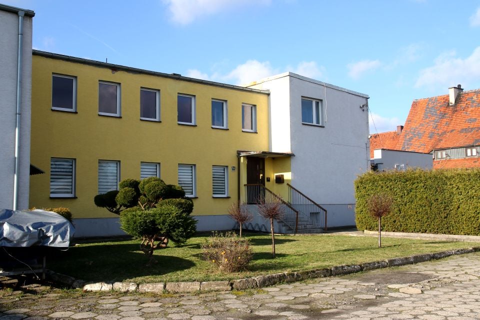 Budynek użytkowy Dobrodzień