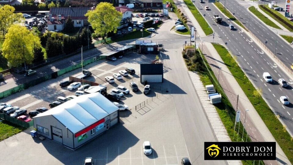 Budynek użytkowy Białystok