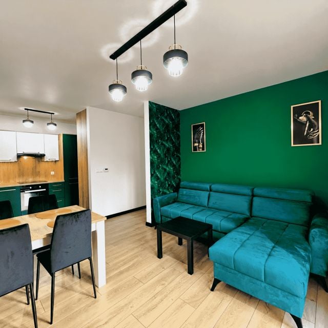 Appartamento 1 locali, 44 m²