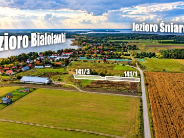 Działka budowlana Kwik