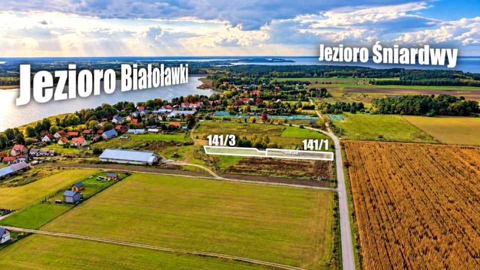 Działka budowlana Kwik