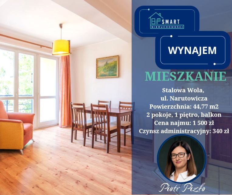 Mieszkanie Stalowa Wola