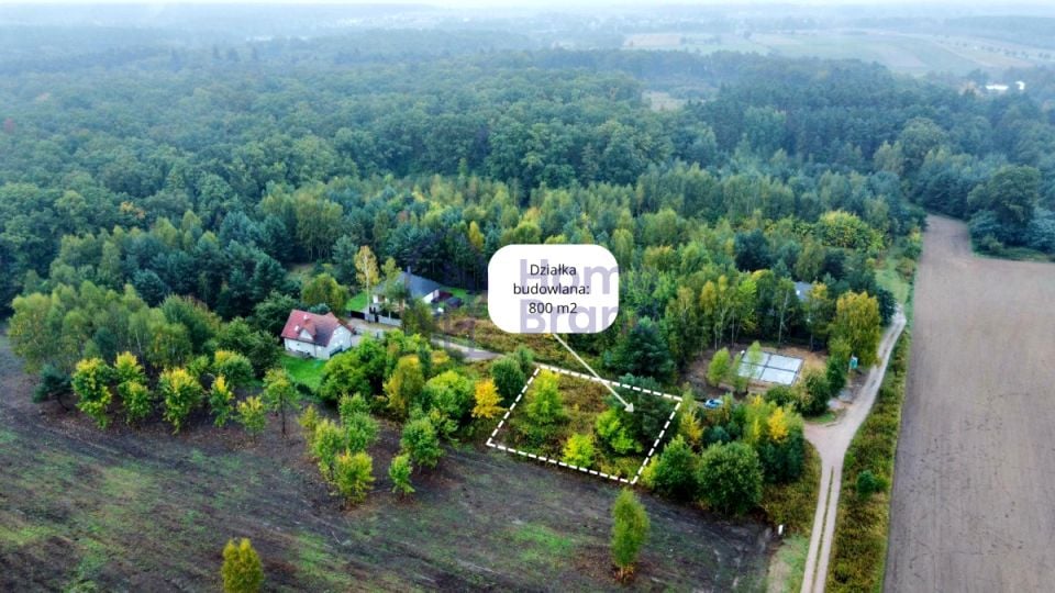 Działka inna Oborniki Śląskie