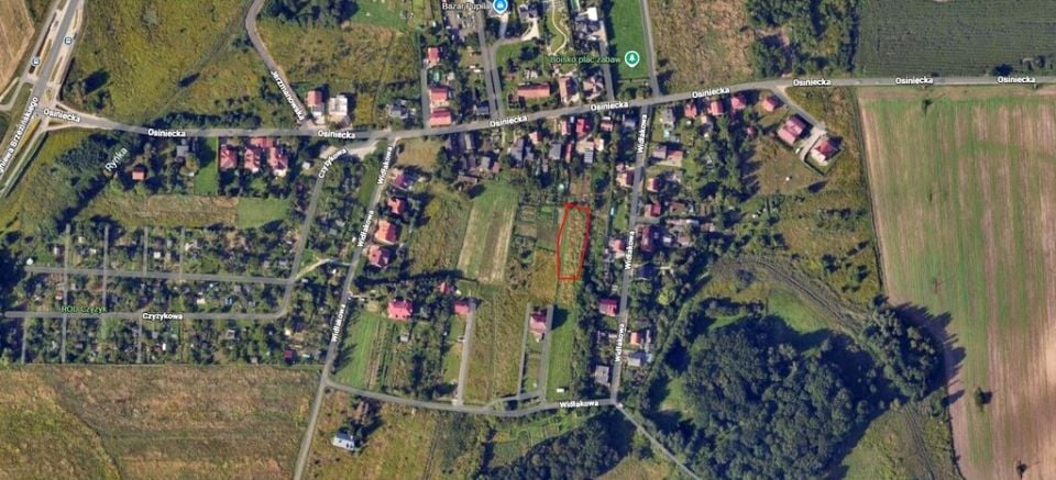 Działka budowlana Wrocław