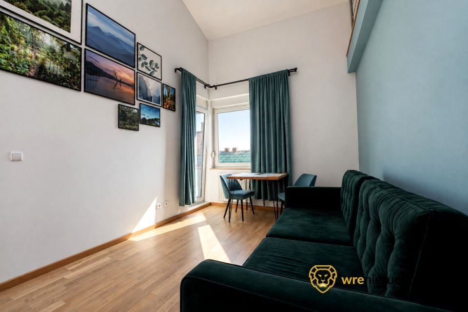 Mieszkanie Wrocław