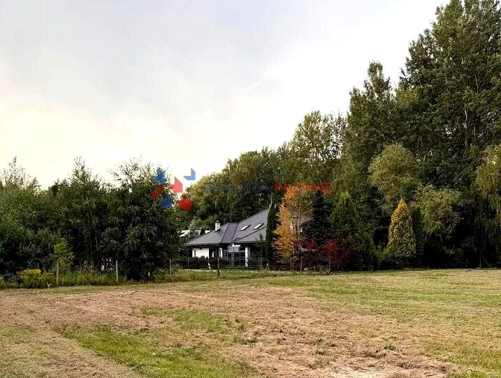 Działka budowlana Prace Duże