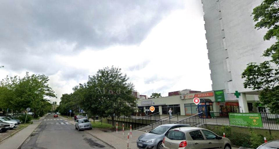 Sprzedam Lokal użytkowy Warszawa - 155,60 m²
