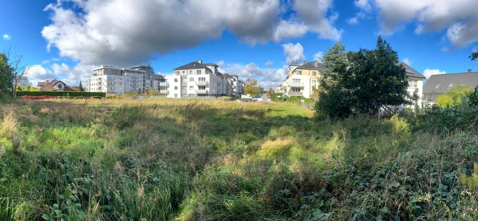 Sprzedam działkę Gdynia - 995 m²