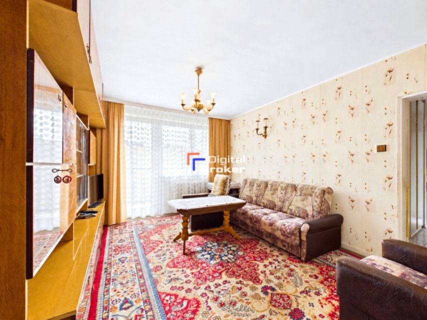Sprzedam Mieszkanie Bytom - 47,40 m²