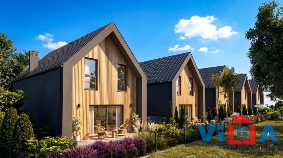 Sprzedam Dom Zielona Góra - 97,33 m²