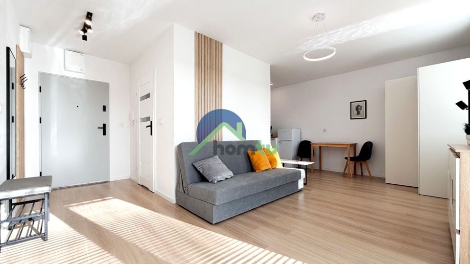 Wynajmę Mieszkanie Szczecin - 28,43 m²