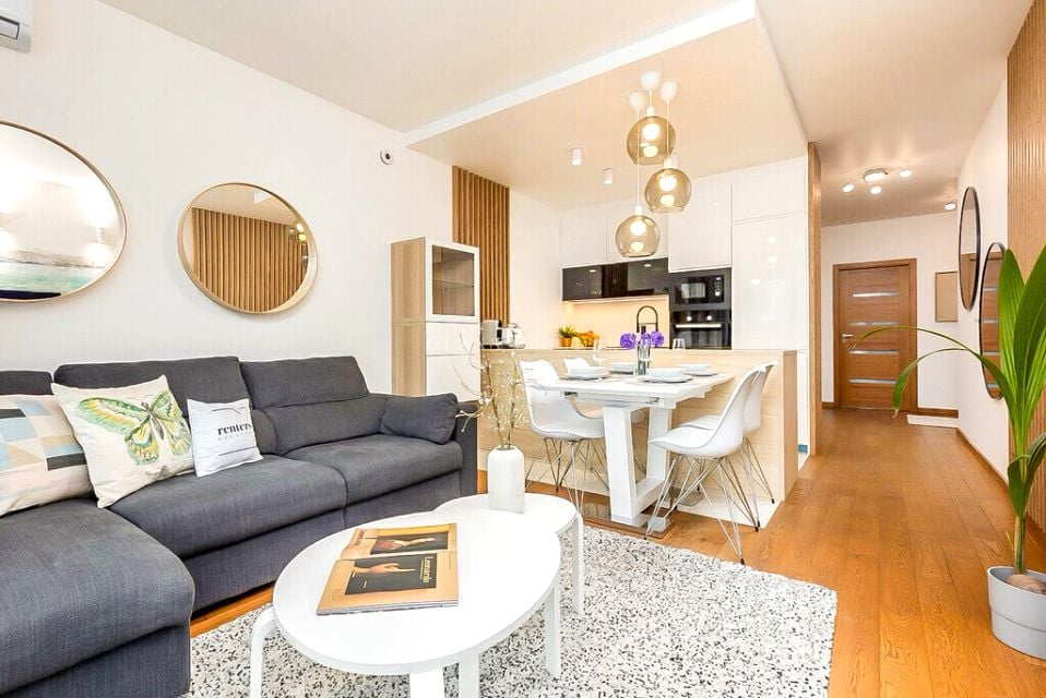 Wynajmę Mieszkanie Warszawa - 69 m²