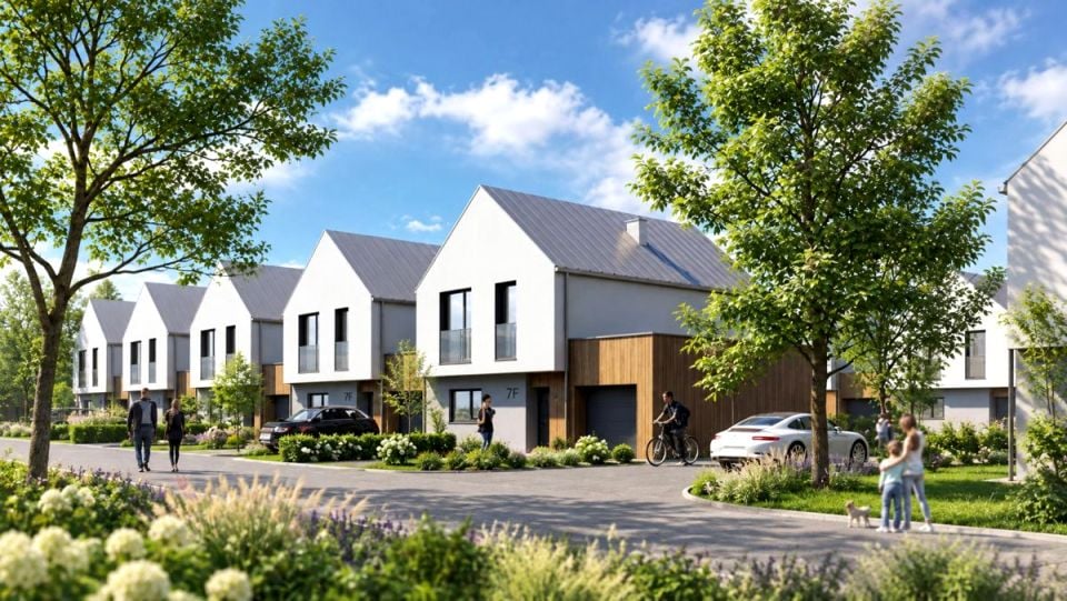 Sprzedam Dom Rzeszów - 124,85 m²