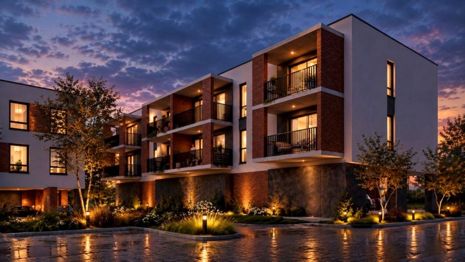 Sprzedam Mieszkanie Rzeszów - 62,52 m²