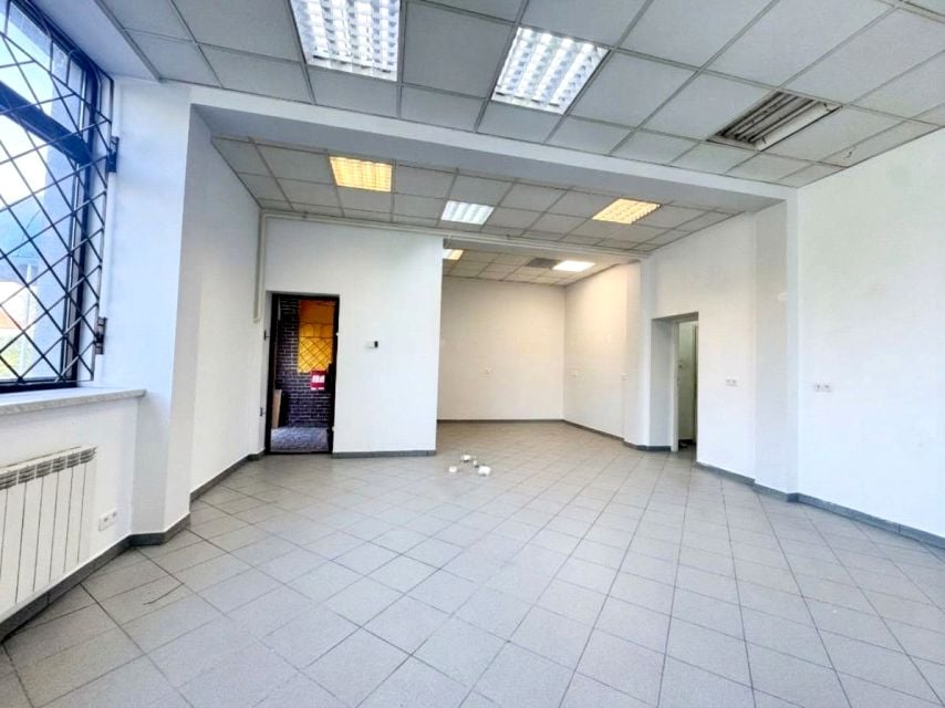 Wynajmę Lokal użytkowy Rzeszów - 80 m²