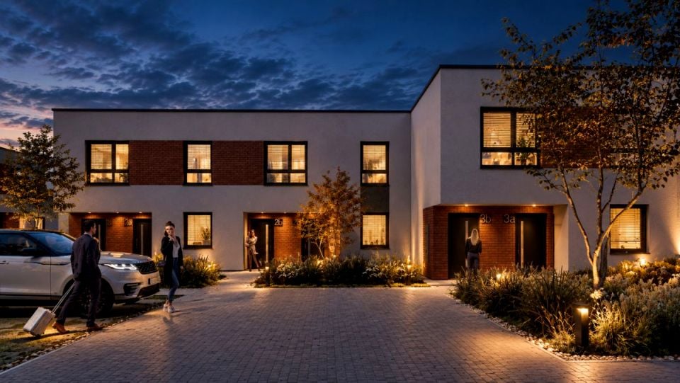Sprzedam Mieszkanie Rzeszów - 48,03 m²