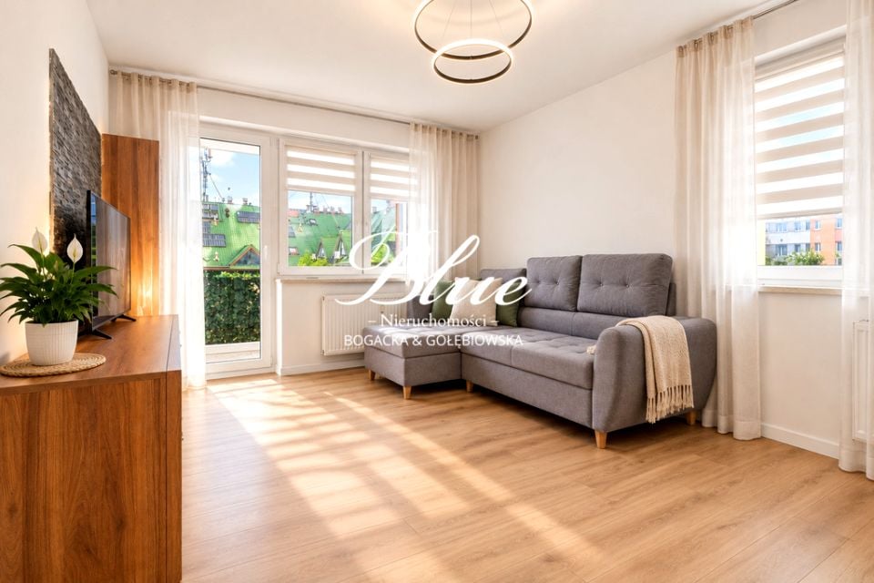 Sprzedam Mieszkanie Szczecin - 64,20 m²