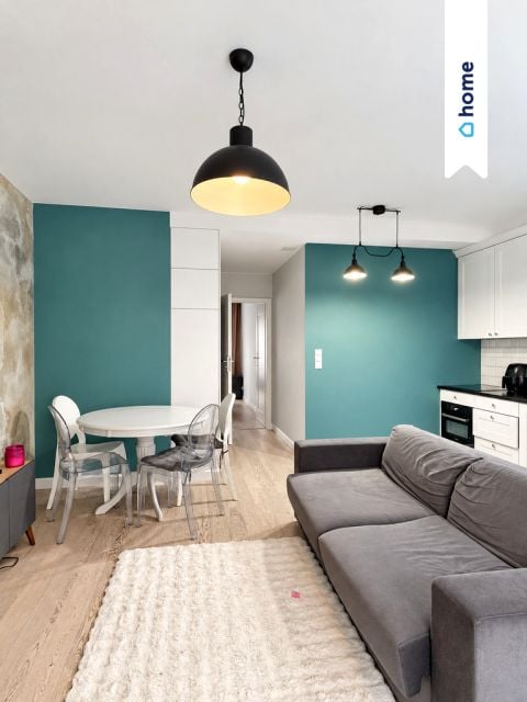 Wynajmę Mieszkanie Wrocław - 46,20 m²