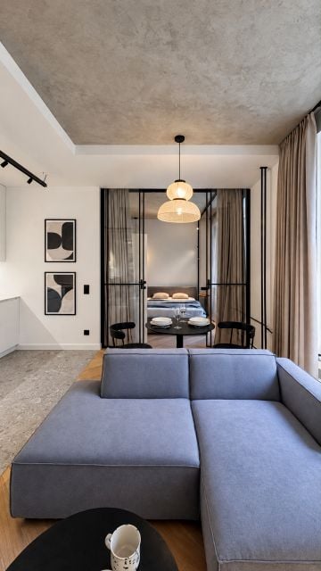 Wynajmę Mieszkanie Katowice - 42,30 m²