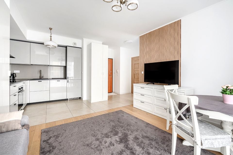 Wynajmę Mieszkanie Warszawa - 42 m²