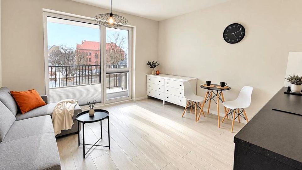 Wynajmę Mieszkanie Bydgoszcz - 26 m²