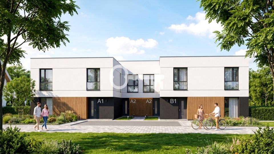 Sprzedam Dom Tychy - 109,17 m²