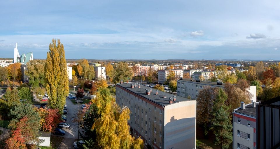 Sprzedam Mieszkanie Częstochowa - 52,30 m²